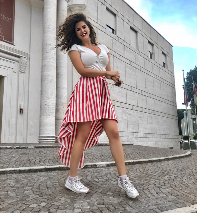 Образ @ fabiana_pastorino из/от 22 Июнь, 2018 | 21 Buttons