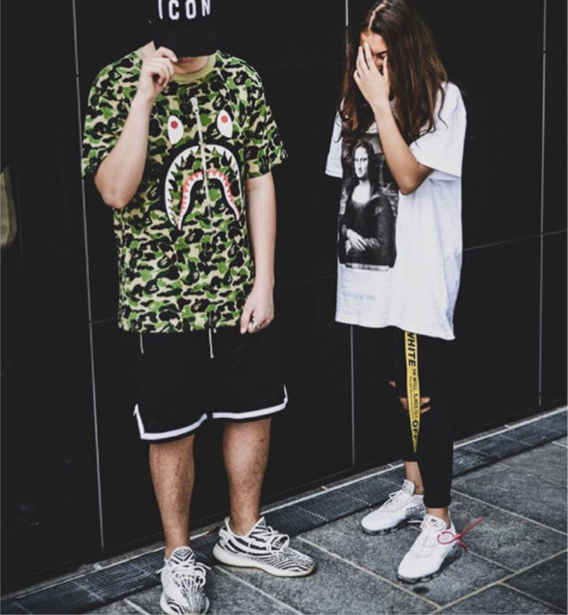 Look von @emashino__hyped vom 31 Juli, 2018 | 21 Buttons
