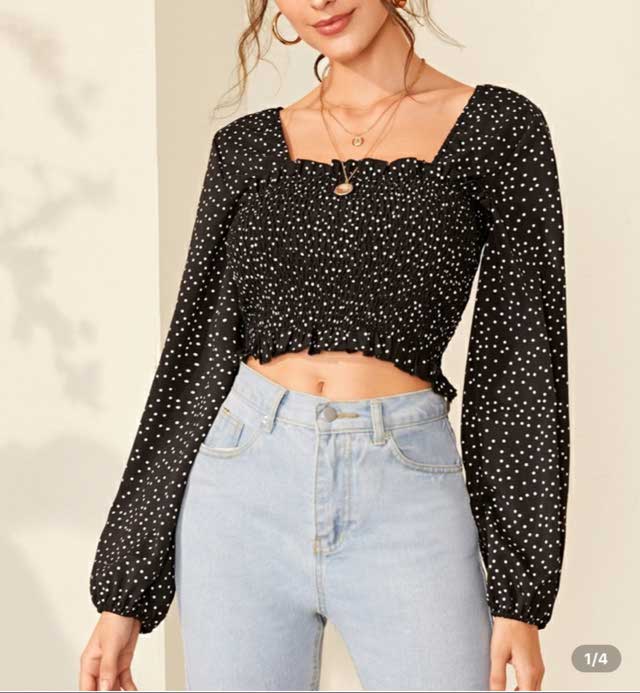 Look von @barbararguezl vom 24 Januar, 2020 | 21 Buttons