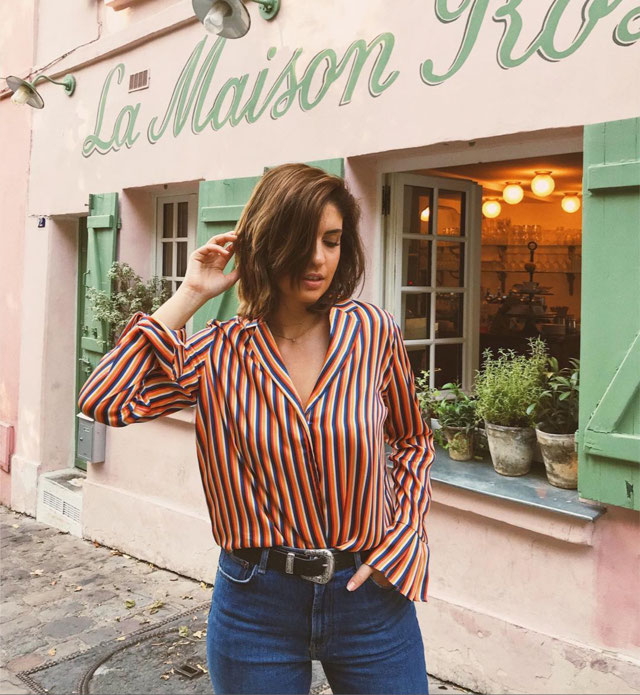 Look von @arantxa_canadas vom 19 September, 2018 | 21 Buttons