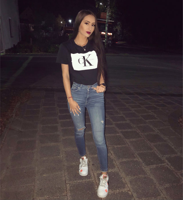 Tenue de @_natha1ie datant du 7 Octobre 2018 | 21 Buttons