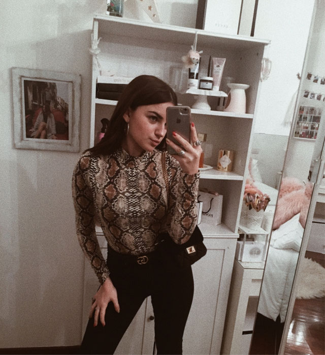@federica.gibellini kullanıcısının 26 Aralık 2018 görünümü | 21 Buttons