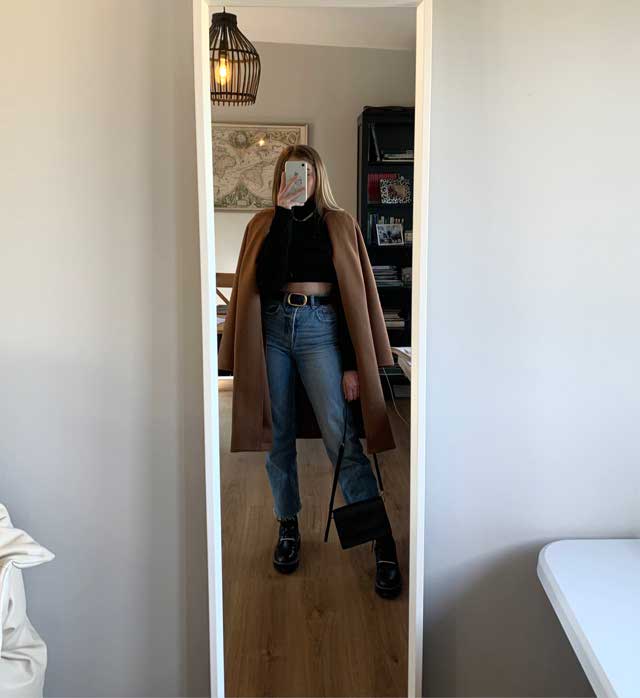 Look of @inessbotella from 30 January, 2021 | 21 Buttons