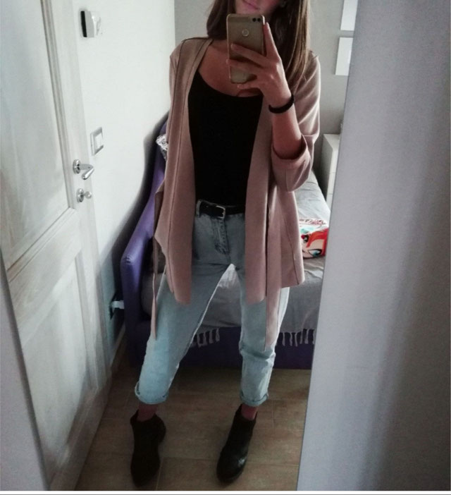 Look von @giulya94 vom 25 September, 2018 | 21 Buttons