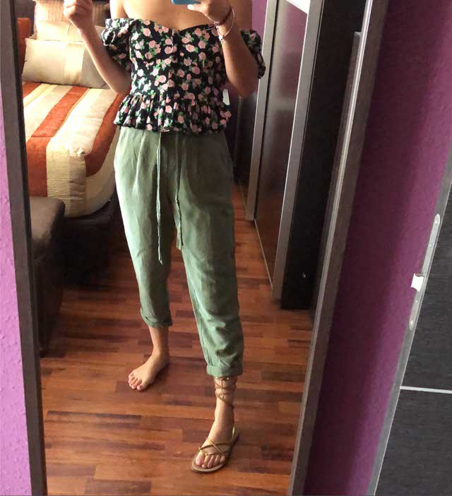 Look von @anabueno99 vom 20 September, 2019 | 21 Buttons