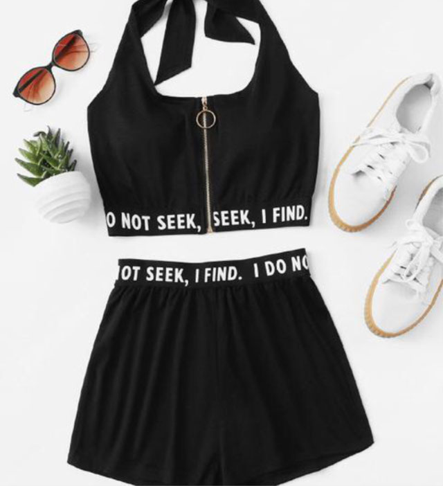 Look of @nella_cutuli96 from 28 August, 2018 | 21 Buttons