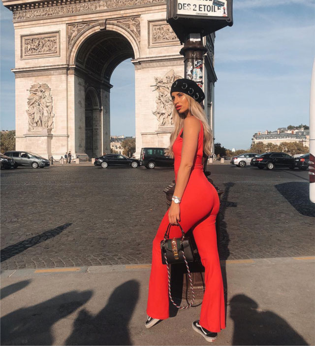 Look von @fernemccann vom 20 September, 2018 | 21 Buttons