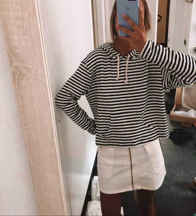O look de @toptrends_ de 5 Setembro, 2019 | 21 Buttons