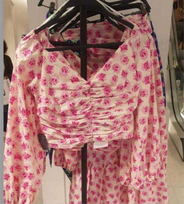 Tenue de @lorella113 datant du 1 Juillet 2019 | 21 Buttons