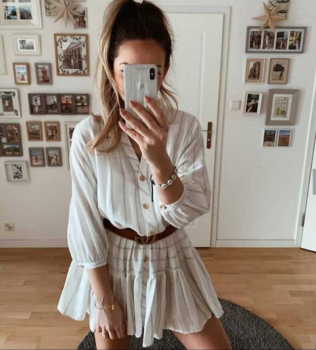 Look of @valentinalualdi from 7 Junio, 2019 | 21 Buttons