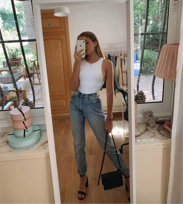 Look of @inessbotella from 1 July, 2020 | 21 Buttons
