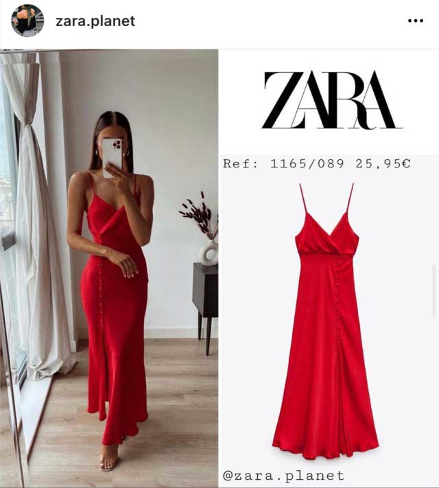 Tenue de @lauraortizmnz datant du 10 Juin 2021 | 21 Buttons