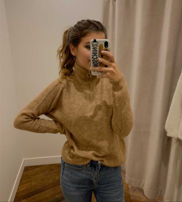 Look of @colleenld from 12 September, 2019 | 21 Buttons