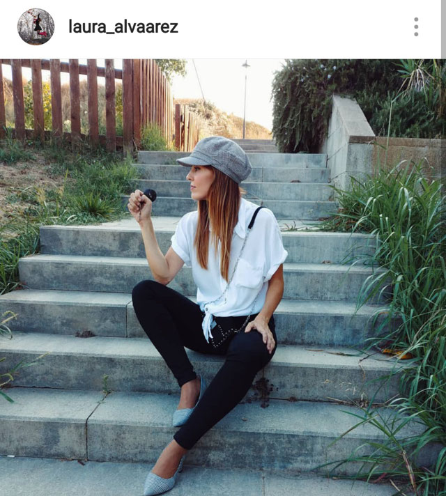 Look of @el_armario_de_laura from 14 Octubre, 2018 | 21 Buttons