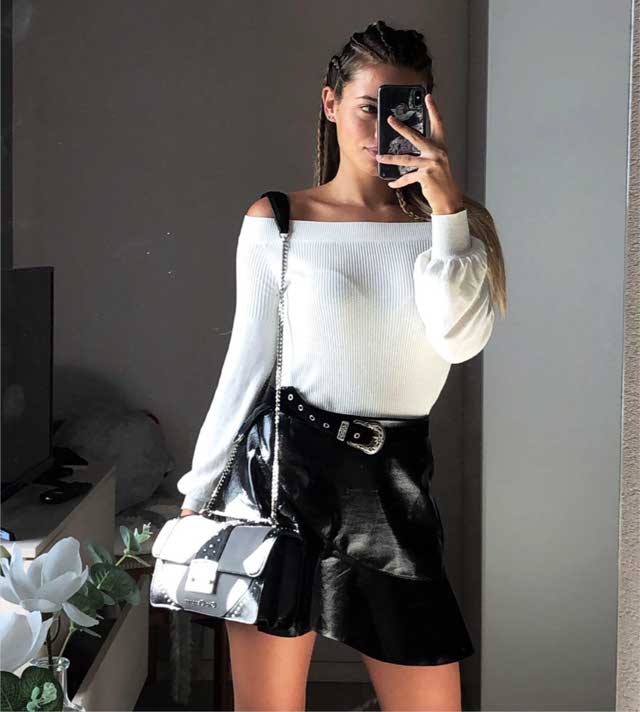 O look de @giogoglino de 5 Outubro, 2019 | 21 Buttons