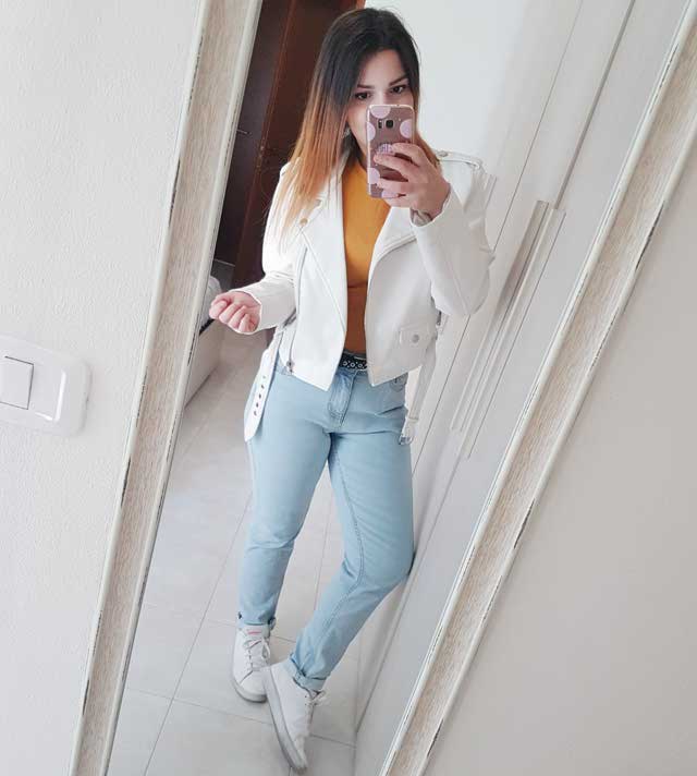 Look of @nannina2893 from 6 October, 2019 | 21 Buttons