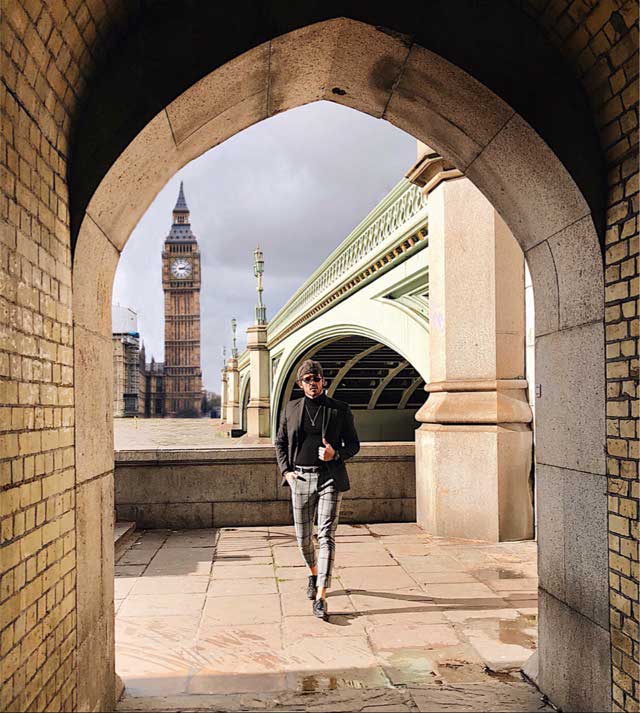 Look von @benjithorpe vom 21 Februar, 2019 | 21 Buttons