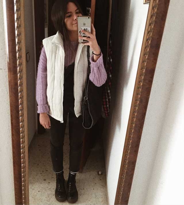 Look von @merinoguesg vom 25 Februar, 2019 | 21 Buttons