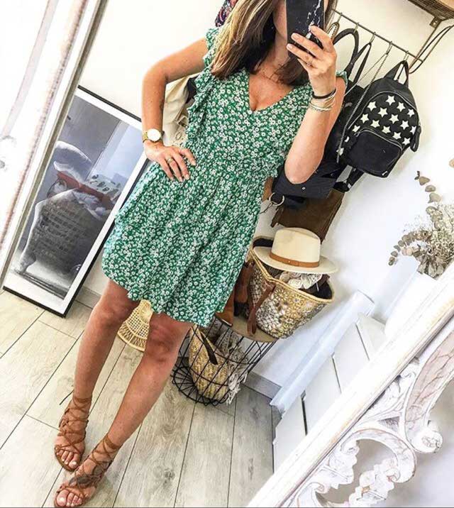 Look of @elisav92 from 5 July, 2019 | 21 Buttons