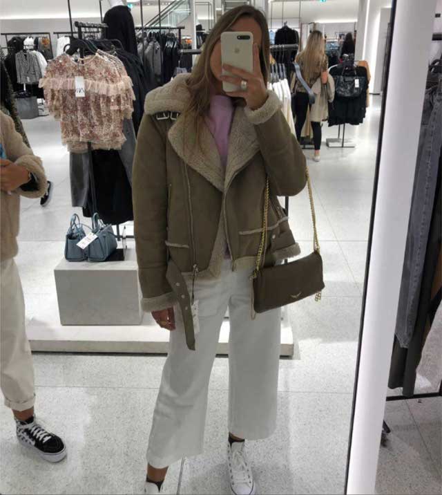 Look von @pilarnarbona vom 17 September, 2019 | 21 Buttons