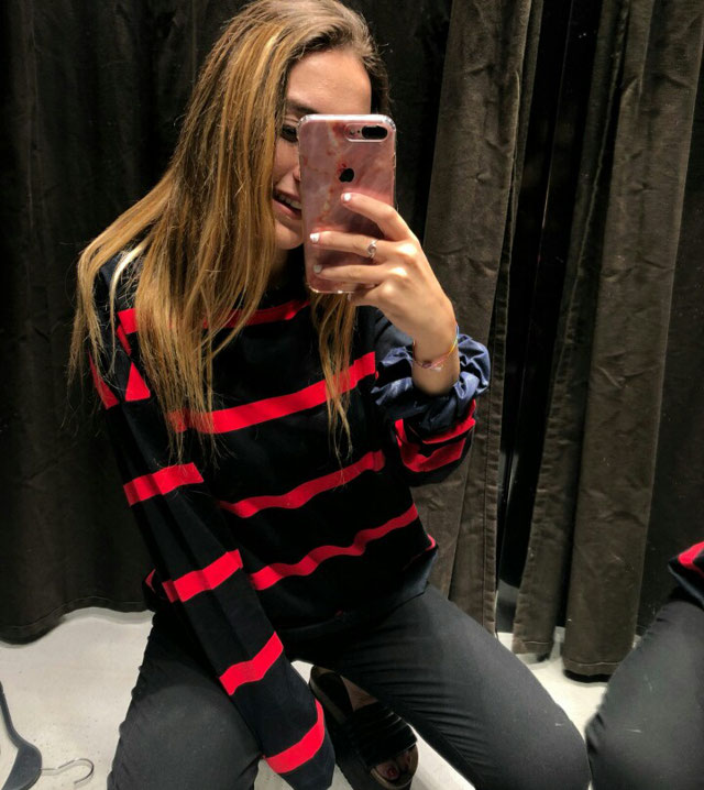 Tenue de @zaratrf datant du 12 Septembre 2018 | 21 Buttons
