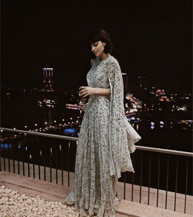Look of @nicolemazzocato from 24 Enero, 2019 | 21 Buttons