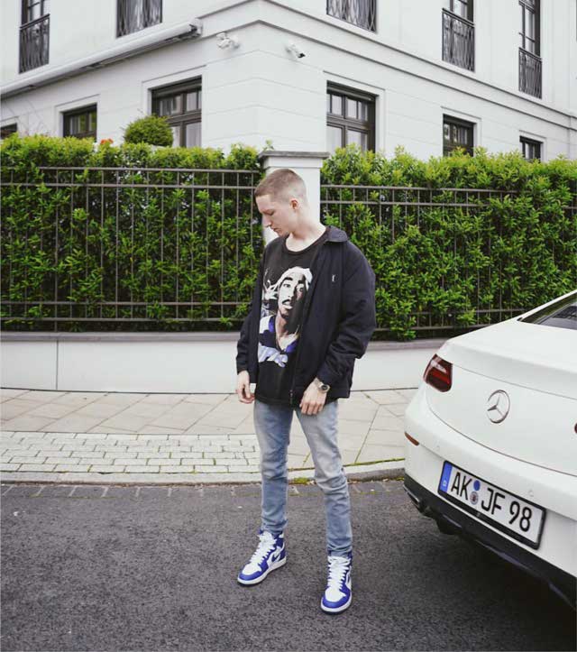 Look von @jstin vom 15 Mai, 2019 | 21 Buttons