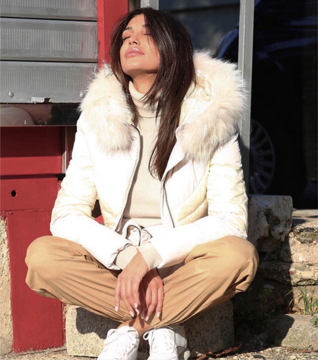 Look of @cribuccino from 2 Noviembre, 2018 | 21 Buttons