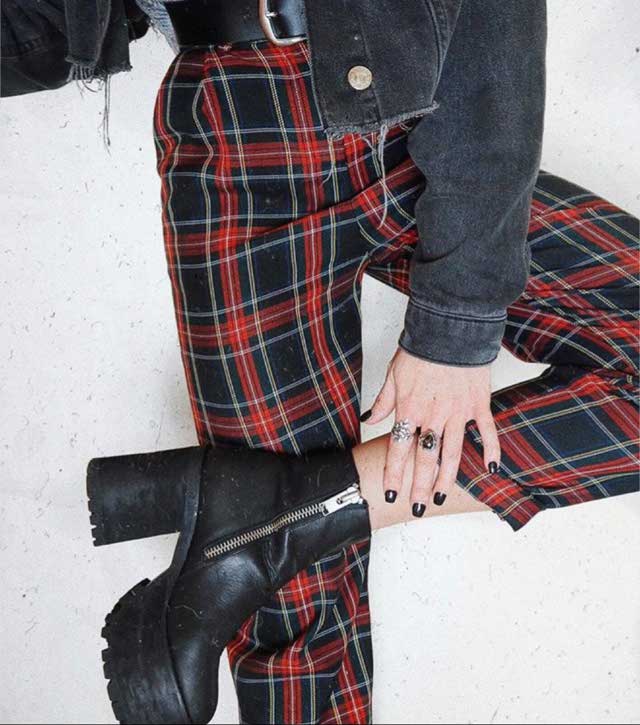 Look of @grungestuffukno from 14 Marzo, 2019 | 21 Buttons