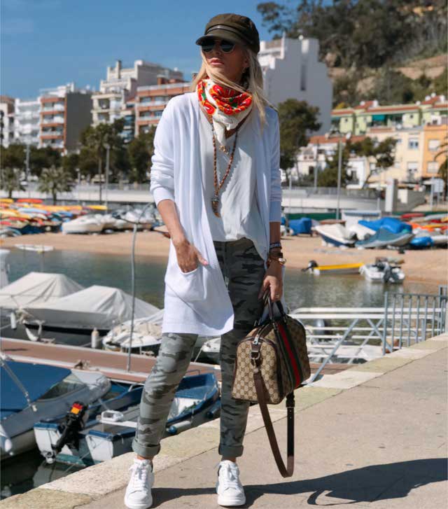 Look von @mimi_blog vom 13 März, 2019 | 21 Buttons