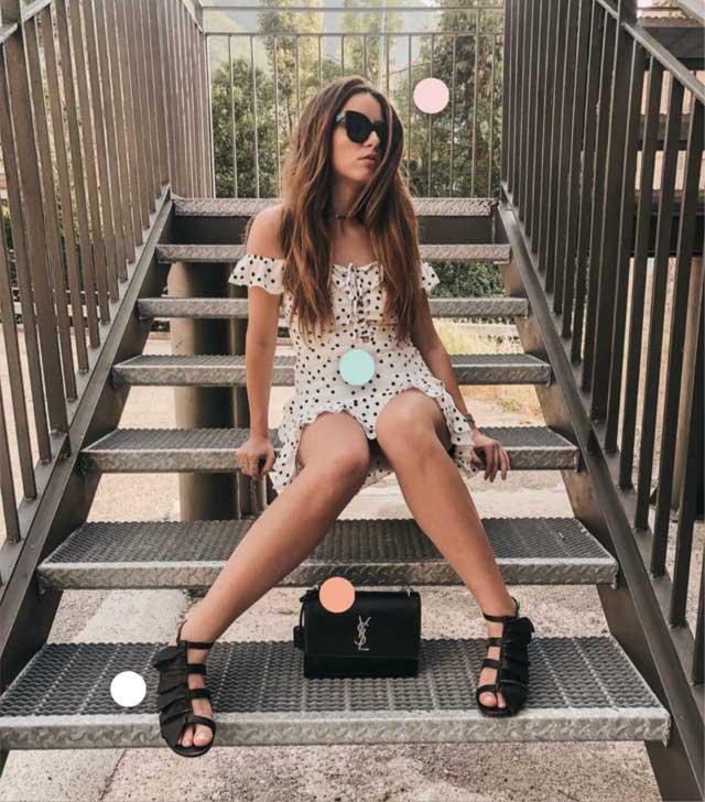 Look of @giulya94 from 28 Junio, 2019 | 21 Buttons