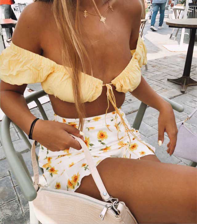 O look de @jovannaacosta de 16 Junho, 2020 | 21 Buttons
