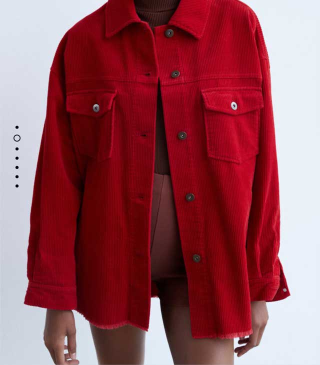 Look of @daanzi from 21 August, 2020 | 21 Buttons