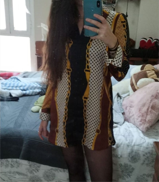 Look von @ceelius vom 20 Januar, 2019 | 21 Buttons