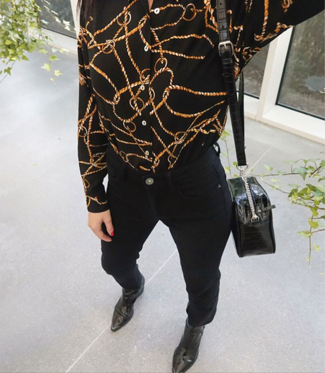 Look of @jolie92 from 15 November, 2018 | 21 Buttons