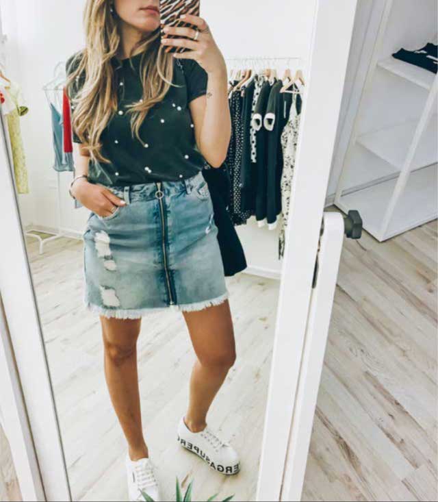 Look of @theothervibes from 21 Junio, 2019 | 21 Buttons