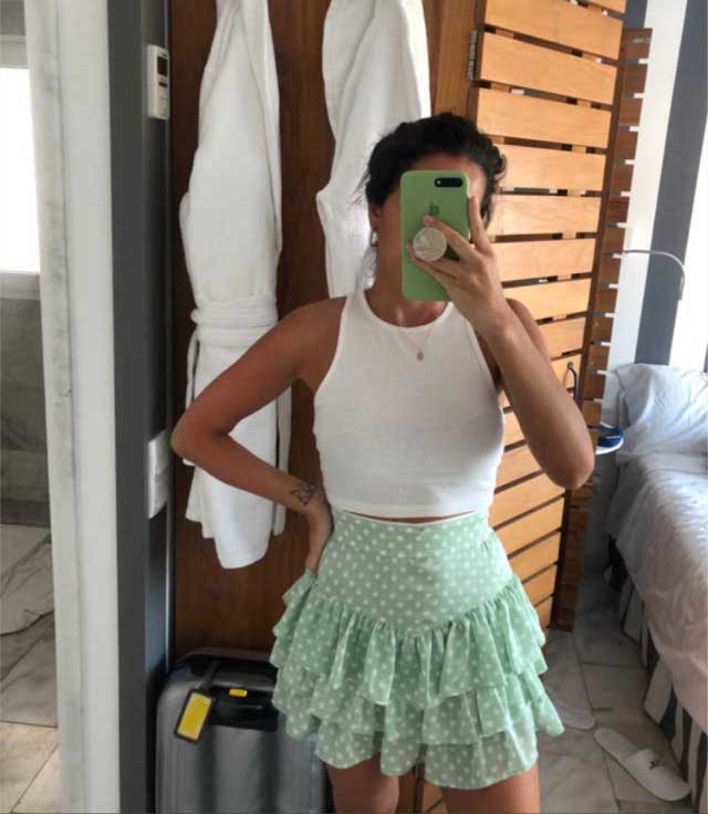 Look von @bettyco vom 8 Juni, 2019 | 21 Buttons