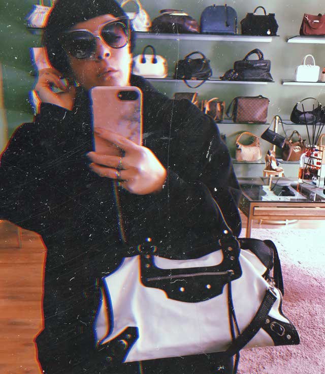 Look of @federicapaola_muscella from 19 March, 2019 | 21 Buttons