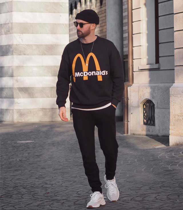 O look de @maxplore de 2 Março, 2019 | 21 Buttons