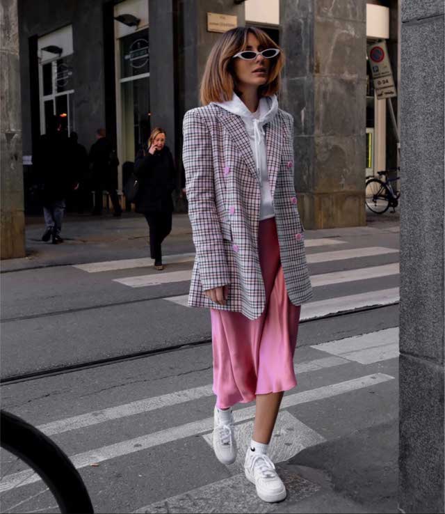 Look von @alicedetogni vom 5 März, 2019 | 21 Buttons
