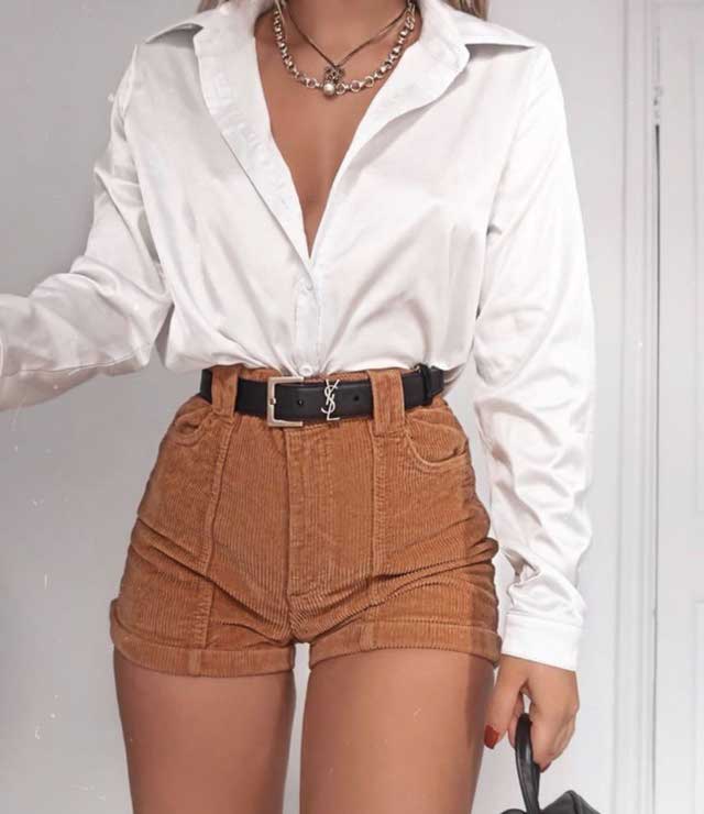 Look of @on_closet from 2 October, 2019 | 21 Buttons