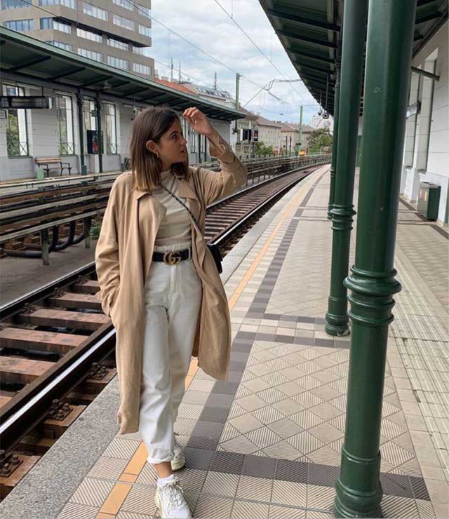 Look of @nudevives from 23 October, 2019 | 21 Buttons