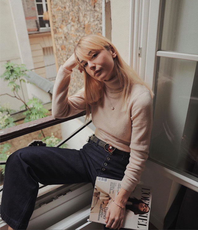 O look de @sophietta de 22 Novembro, 2018 | 21 Buttons