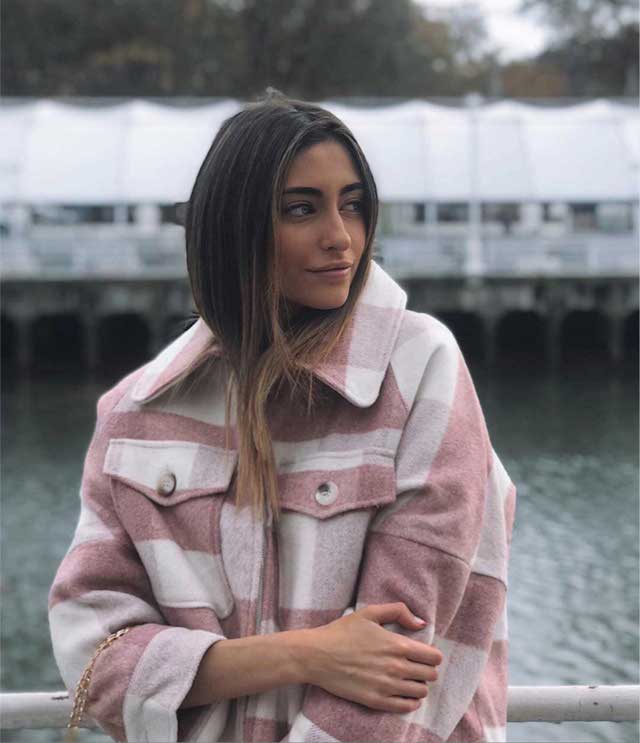 Look of @cutenist from 30 November, 2019 | 21 Buttons