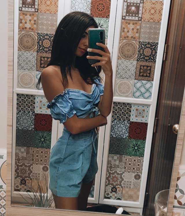 Look von @sarai.sampalo96 vom 19 Mai, 2020 | 21 Buttons