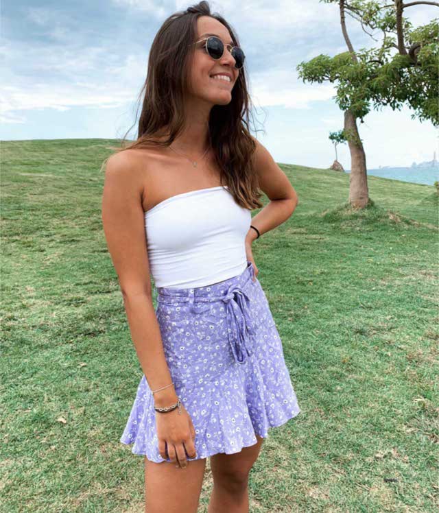 Look of @jovannaacosta from 21 June, 2020 | 21 Buttons