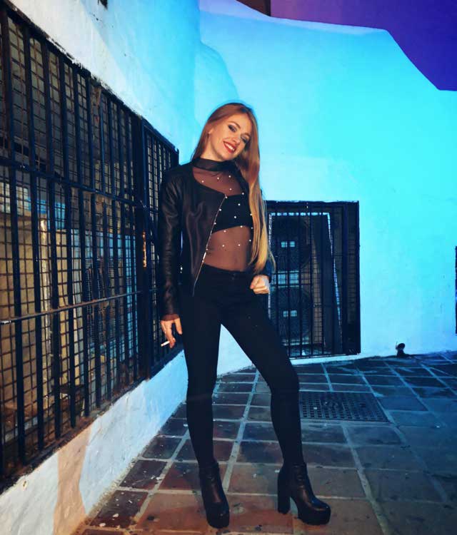 Look de @gemitanp del 15 de Mayo, de 2019 | 21 Buttons Look de @gemitanp del 15 de Mayo, de 2019 | 21 Buttons