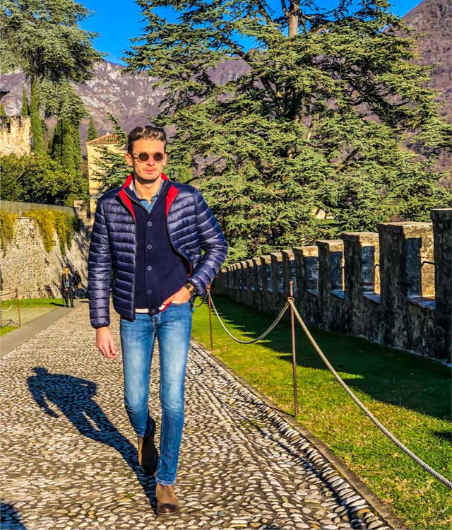 Look of @gianluca_ala from 4 January, 2020 | 21 Buttons