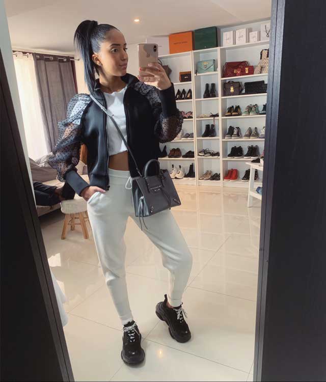 O look de @farah_rez2 de 19 Setembro, 2019 | 21 Buttons
