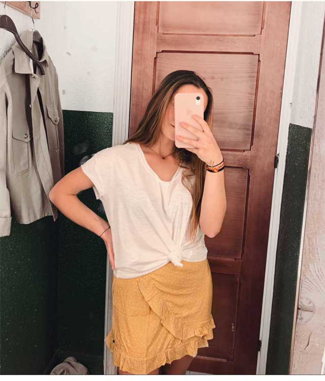 Look von @ilaria.noce vom 10 April, 2019 | 21 Buttons